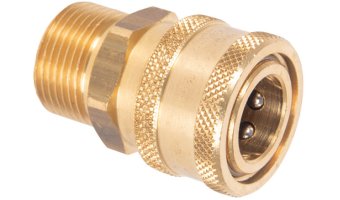 AR2 Series QR Coupler