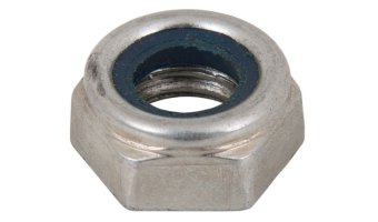 Nylock Axle Nut