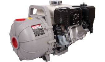 2" Pacer S Series Pump - Honda GX - Viton