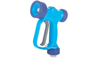 PA RB65 Wash Gun - St.Steel