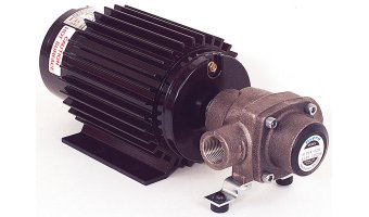 Hypro 4101 Series 12V Roller Pump