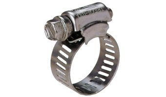 Stainless Steel Hose Clip (W4)