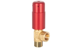 VS200/200 Pressure Regulator - Sealable