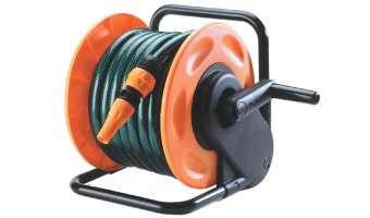 Baby+ Frame Mount Manual Hose Reel