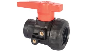 Single Union Ball Valve
