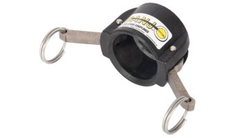 Banjo Cam Lever Coupler Cap