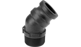 Banjo 45&deg; Cam Lever Adaptor