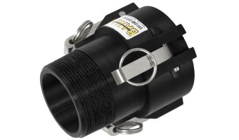 Banjo Cam Lever Coupler