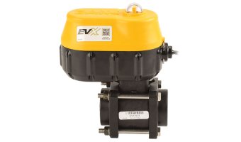 Banjo EVX Electric Regulating Valve