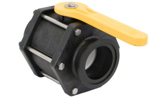 Banjo Bolted Ball Valve