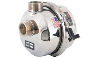Pacer 2" IPW Series Pump Kit - NSF Certified