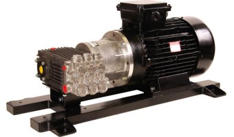 Interpump 66SS Series Motor Pump Unit