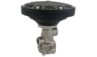 Pratissoli PN2X9 Pneumatic Pressure Regulator