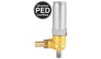 Pratissoli S1510 Certified Safety Relief Valve