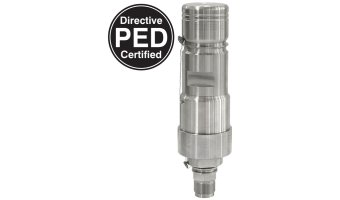 Pratissoli S4090 Certified Safety Relief Valve