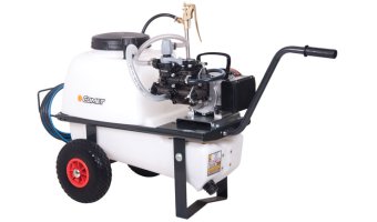 MC20/20 50L Wheelbarrow Tank - 230V