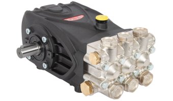 Interpump 47 Series Pump - Left Hand