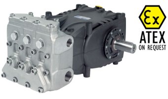 Pratissoli KF Series Pump - 900 Rpm