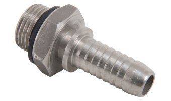Hose Barb - AISI 316