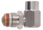 90&deg; Swivel -  St.Steel