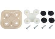 Quad Diaphragm Kit