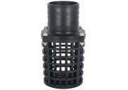 4" Foot Filter