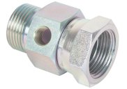 1/4" Threaded Test Point Adaptor