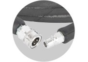 3/8" High Pressure Hose