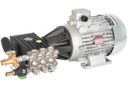 Interpump 47 Series MPU with Valve & Filter