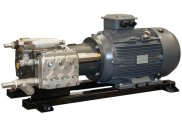 Interpump 70SS Series MPU with Valves & Filter