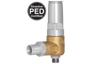Pratissoli S455 Certified Safety Relief Valve