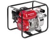 Honda WB20 Water Pump in Carry Frame