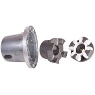 DPM Vibroflex Coupling Kits for Electric Motors