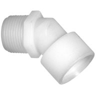 45&deg; Threaded Elbows