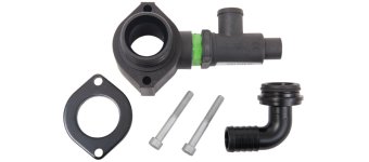 Comet GVS Safety Valve Assembly