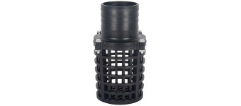 4" Foot Filter