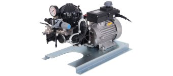 Comet P48 415V Motor Pump Unit