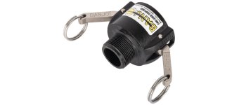 Banjo Cam Lever Coupler