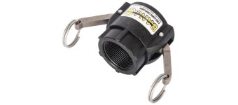 Banjo Cam Lever Coupler