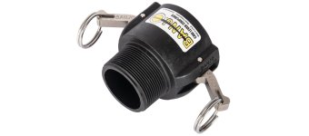 Banjo Cam Lever Coupler
