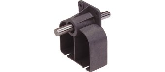 Pacer S Series Pedestal Mounting