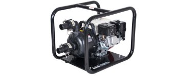 2" Pacer S Pump in Carry Frame