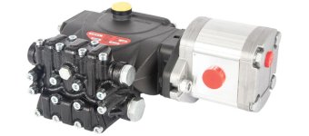 Interpump E1B1614 Hydraulic Motorpump Unit