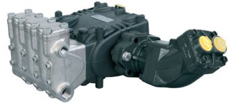 Pratissoli KT22 HYPACK Motorpump Unit