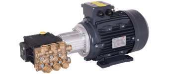 Interpump 44 Series Motor Pump Unit