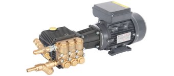 Interpump FE51 Series MPU with Valve & Filter