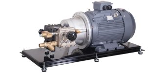 Pratissoli KF40 Series MPU with Valves & Filter