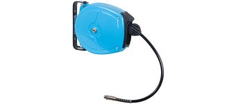 MP Series Retractable Compressed Air Hose Reel