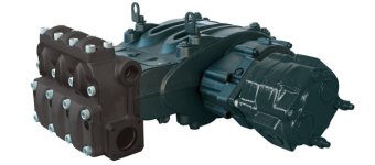 Pratissoli MW50-GB18 HYPACK Motorpump Unit