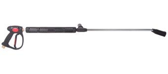 Pressure Wash Twin Lance Assembly